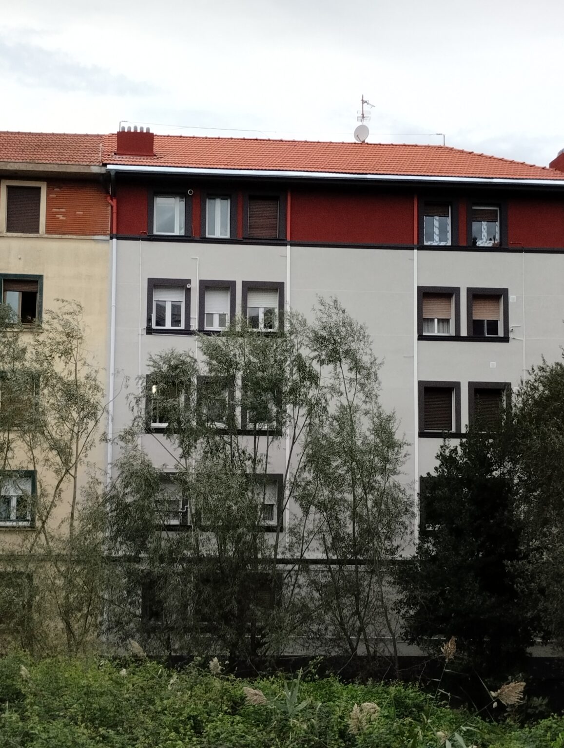 Transformación de local en vivienda en Vizcaya